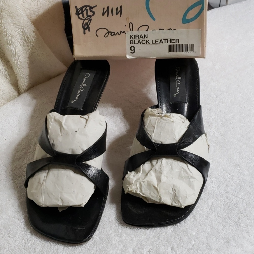 David Aaron Sandals